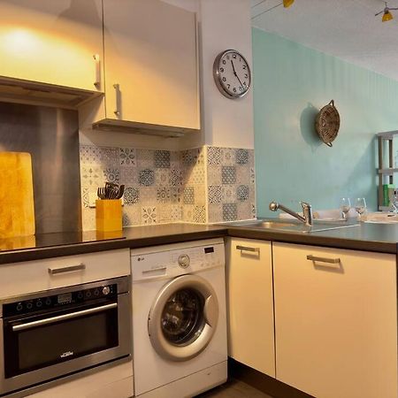 Maison Au Calme 2 Chambres Terrasse Clim Parking Gratuit Montpellier Eksteriør billede
