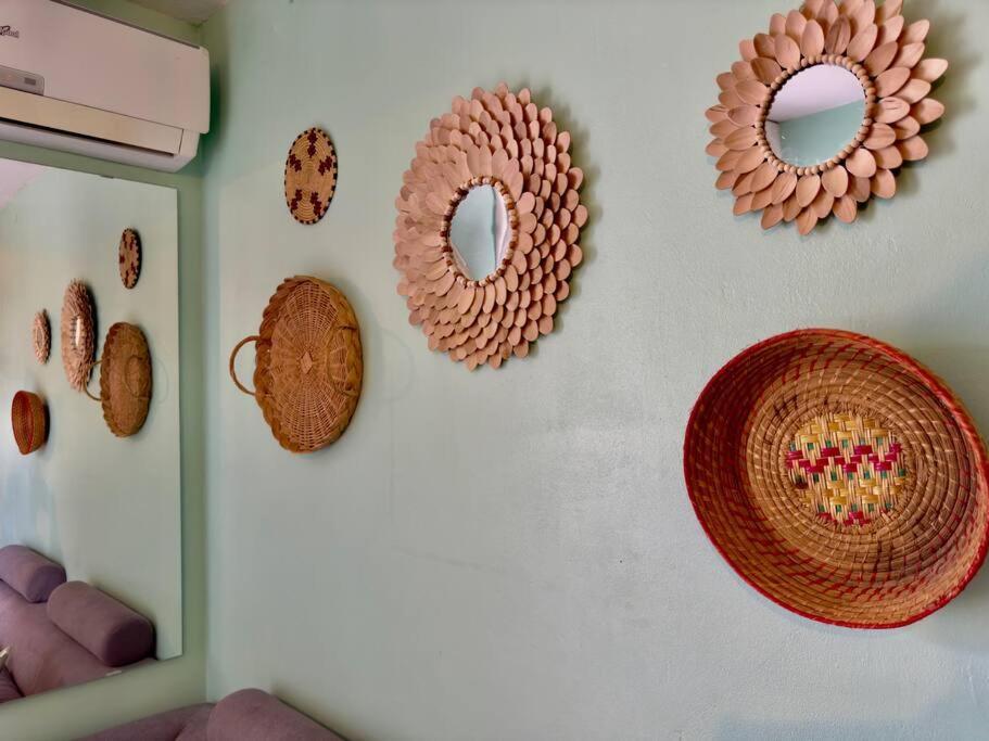 Maison Au Calme 2 Chambres Terrasse Clim Parking Gratuit Montpellier Eksteriør billede