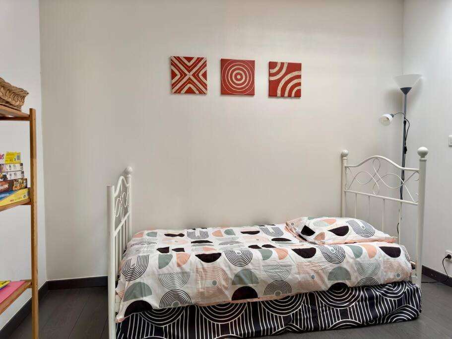 Maison Au Calme 2 Chambres Terrasse Clim Parking Gratuit Montpellier Eksteriør billede